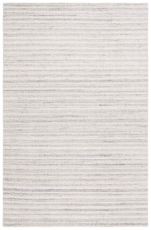 Safavieh Mirage 462 Hand Loomed Contemporary Rug Ivory / Grey 5' x 8'