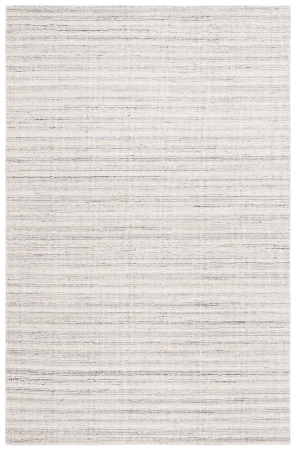 Safavieh Mirage 462 Hand Loomed Contemporary Rug Ivory / Grey 5' x 8'