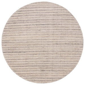 Safavieh Mirage 462 Hand Loomed Contemporary Rug Ivory / Grey 4' x 6'