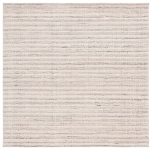 Safavieh Mirage 462 Hand Loomed Contemporary Rug Ivory / Grey 4' x 6'