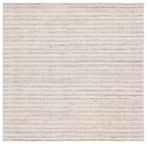 Safavieh Mirage 462 Hand Loomed Contemporary Rug Ivory / Grey 6' x 6' Square
