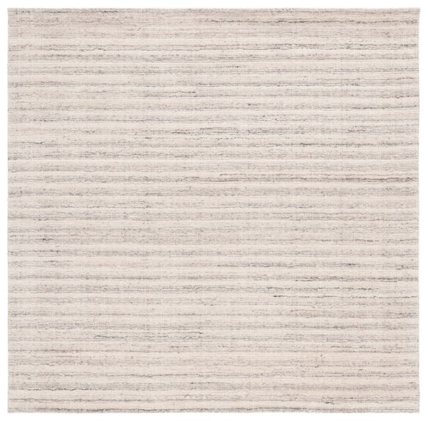 Safavieh Mirage 462 Hand Loomed Contemporary Rug Ivory / Grey 6' x 6' Square