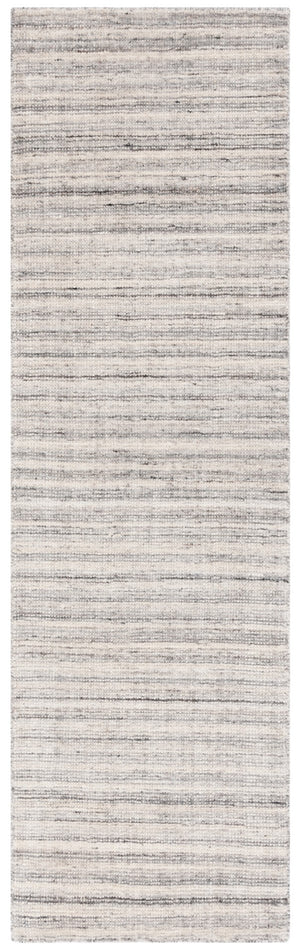 Safavieh Mirage 462 Hand Loomed Contemporary Rug Ivory / Dark Grey 2'-3" x 8'