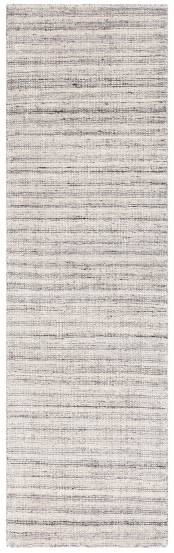 Safavieh Mirage 462 Hand Loomed Contemporary Rug Ivory / Dark Grey 2'-3" x 8'