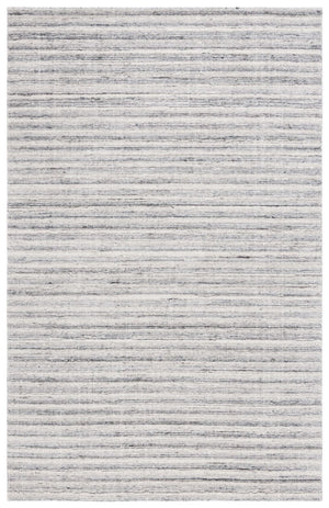 Safavieh Mirage 462 Hand Loomed Contemporary Rug Ivory / Dark Grey 4' x 6'