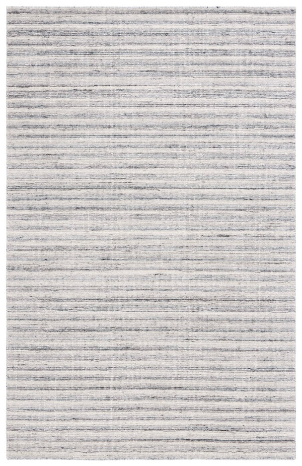 Safavieh Mirage 462 Hand Loomed Contemporary Rug Ivory / Dark Grey 5' x 8'