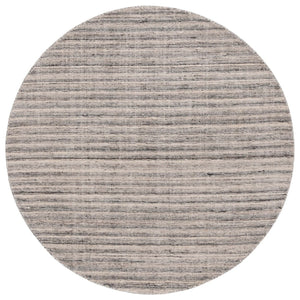 Safavieh Mirage 462 Hand Loomed Contemporary Rug Ivory / Dark Grey 4' x 6'