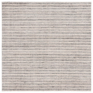 Safavieh Mirage 462 Hand Loomed Contemporary Rug Ivory / Dark Grey 4' x 6'
