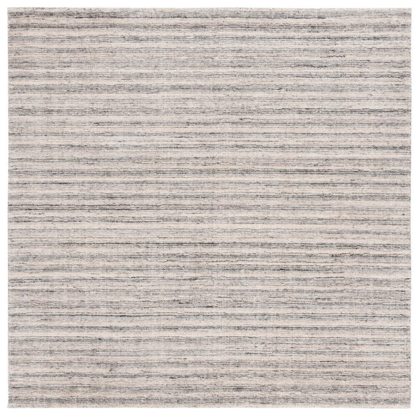 Safavieh Mirage 462 Hand Loomed Contemporary Rug Ivory / Dark Grey 4' x 6'