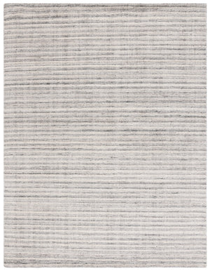 Safavieh Mirage 462 Hand Loomed Contemporary Rug Ivory / Dark Grey 8' x 10'