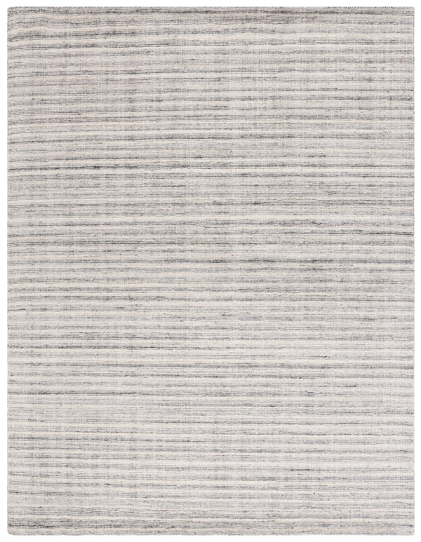 Safavieh Mirage 462 Hand Loomed Contemporary Rug Ivory / Dark Grey 8' x 10'