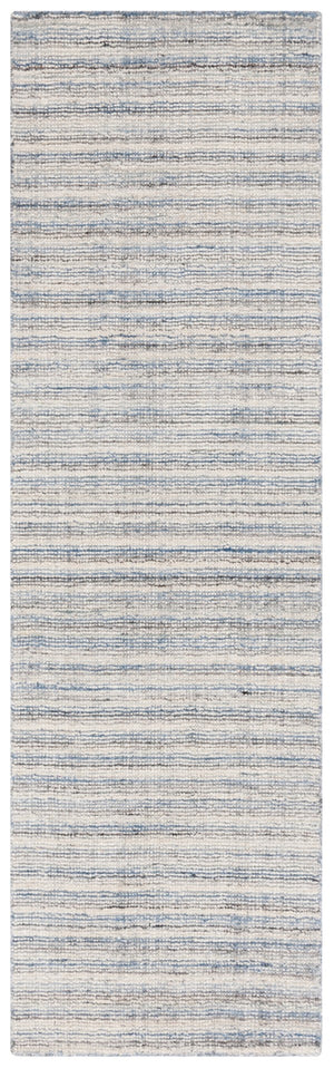 Safavieh Mirage 462 Hand Loomed Contemporary Rug Ivory / Blue 2'-3" x 8'