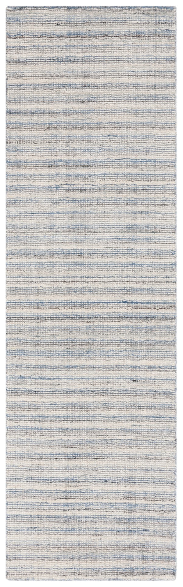 Safavieh Mirage 462 Hand Loomed Contemporary Rug Ivory / Blue 2'-3" x 8'