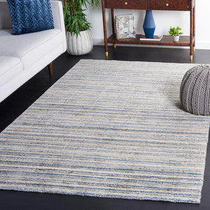 Safavieh Mirage 462 Hand Loomed Contemporary Rug Ivory / Blue 5' x 8'