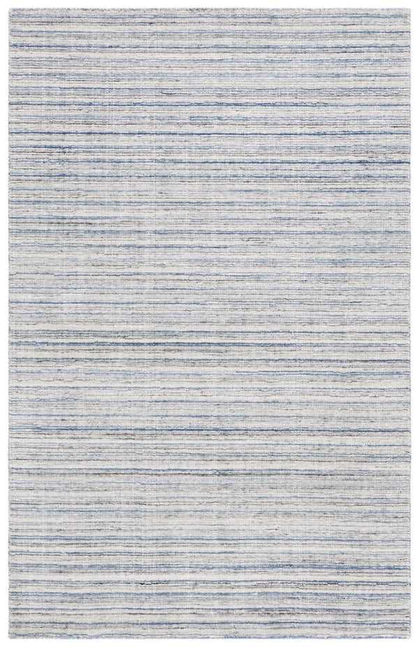 Safavieh Mirage 462 Hand Loomed Contemporary Rug Ivory / Blue 4' x 6'