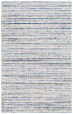 Safavieh Mirage 462 Hand Loomed Contemporary Rug Ivory / Blue 5' x 8'