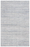 Safavieh Mirage 462 Hand Loomed Contemporary Rug Ivory / Blue 4' x 6'