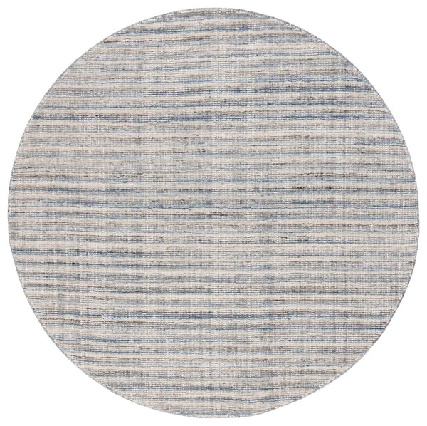 Safavieh Mirage 462 Hand Loomed Contemporary Rug Ivory / Blue 4' x 6'
