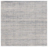 Safavieh Mirage 462 Hand Loomed Contemporary Rug Ivory / Blue 6' x 6' Square