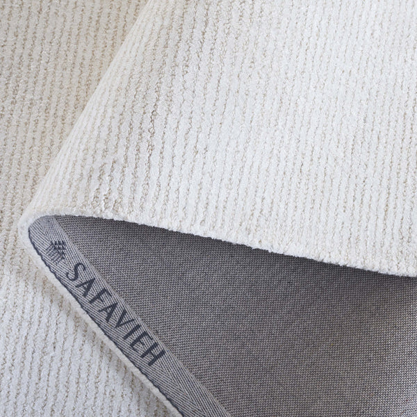 Safavieh Mirage Hand-tufted Area Rug - Modern Design, Luxurious Craftsmanship, Perfect For Any Living Space Ivory 80% Viscose,10% Wool,10% Cotton Mir475a-6