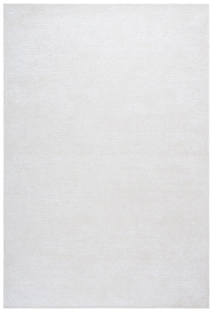Safavieh Mirage Modern Hand-tufted Area Rug – Elegant Minimalist Design For Luxurious Comfort In Any Space Ivory 80% Viscose,10% Wool,10% Cotton Mir475a-10