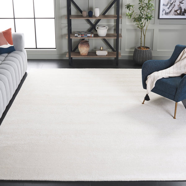 Safavieh Mirage Hand-tufted Area Rug - Modern Design, Luxurious Craftsmanship, Perfect For Any Living Space Ivory 80% Viscose,10% Wool,10% Cotton Mir475a-8