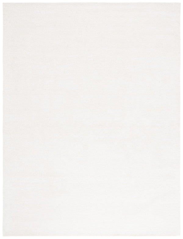 Safavieh Mirage Modern Hand-tufted Area Rug – Elegant Minimalist Design For Luxurious Comfort In Any Space Ivory 80% Viscose,10% Wool,10% Cotton Mir475a-10