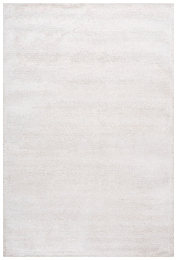 Safavieh Mirage Modern Hand-tufted Area Rug – Elegant Minimalist Design For Luxurious Comfort In Any Space Beige 80% Viscose,10% Wool,10% Cotton Mir475b-10