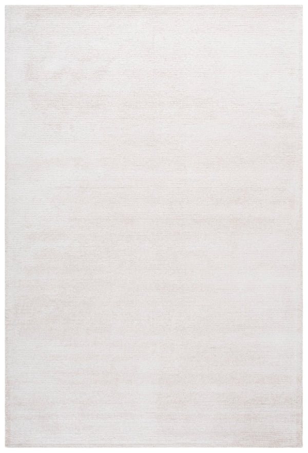 Safavieh Mirage Hand Tufted Viscose Wool Blend Area Rug Plush Geometric Sheen for Living Rooms MIR475B-6