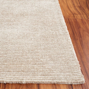 Safavieh Mirage Hand Tufted Viscose Wool Blend Area Rug Plush Geometric Sheen for Living Rooms MIR475B-6