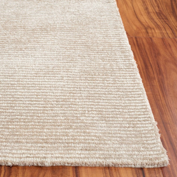 Safavieh Mirage Hand Tufted Viscose Wool Blend Area Rug Plush Geometric Sheen for Living Rooms MIR475B-6