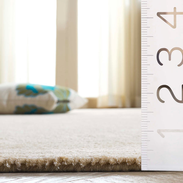 Safavieh Mirage Hand-tufted Area Rug - Modern Design, Luxurious Craftsmanship, Perfect For Any Living Space Gold 80% Viscose,10% Wool,10% Cotton Mir475d-6