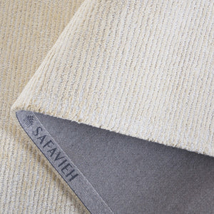 Safavieh Mirage Hand-tufted Area Rug - Modern Design, Luxurious Craftsmanship, Perfect For Any Living Space Gold 80% Viscose,10% Wool,10% Cotton Mir475d-6