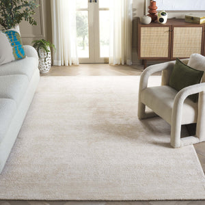 Safavieh Mirage Hand-tufted Area Rug - Modern Design, Luxurious Craftsmanship, Perfect For Any Living Space Gold 80% Viscose,10% Wool,10% Cotton Mir475d-6