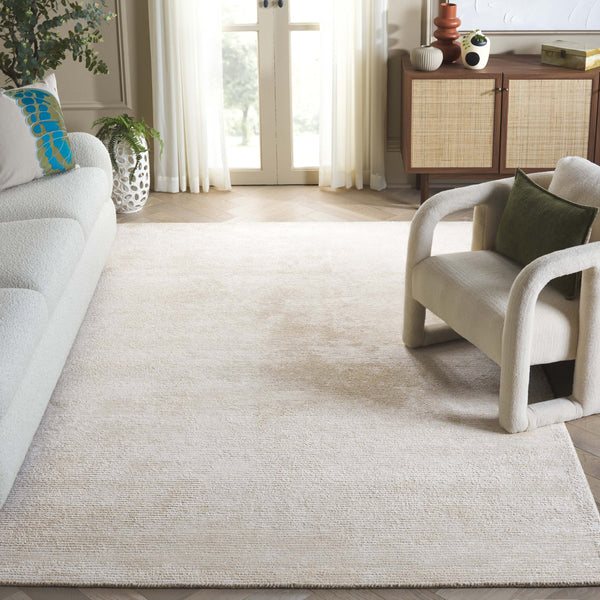 Safavieh Mirage Hand-tufted Area Rug - Modern Design, Luxurious Craftsmanship, Perfect For Any Living Space Gold 80% Viscose,10% Wool,10% Cotton Mir475d-6