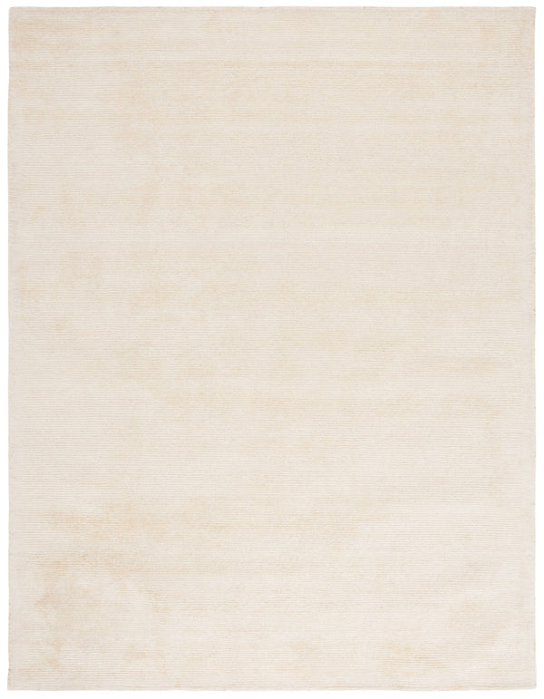 Safavieh Mirage Modern Hand-tufted Area Rug – Elegant Minimalist Design For Luxurious Comfort In Any Space Gold 80% Viscose,10% Wool,10% Cotton Mir475d-9