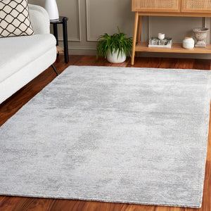 Safavieh Mirage Modern Hand-tufted Area Rug – Elegant Minimalist Design For Luxurious Comfort In Any Space Light Grey 80% Viscose,10% Wool,10% Cotton Mir475g-9
