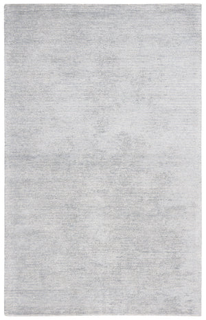 Safavieh Mirage Modern Hand-tufted Area Rug – Elegant Minimalist Design For Luxurious Comfort In Any Space Light Grey 80% Viscose,10% Wool,10% Cotton Mir475g-9