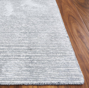 Safavieh Mirage Hand-tufted Area Rug - Modern Design, Luxurious Craftsmanship, Perfect For Any Living Space Light Grey 80% Viscose,10% Wool,10% Cotton Mir475g-6