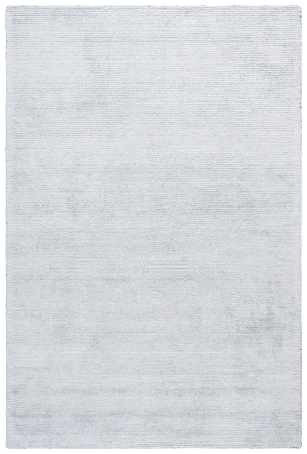 Safavieh Mirage Hand-tufted Area Rug - Modern Design, Luxurious Craftsmanship, Perfect For Any Living Space Light Grey 80% Viscose,10% Wool,10% Cotton Mir475g-6