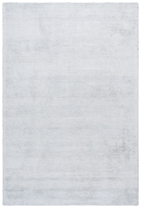 Safavieh Mirage Modern Hand-tufted Area Rug – Elegant Minimalist Design For Luxurious Comfort In Any Space Light Grey 80% Viscose,10% Wool,10% Cotton Mir475g-9