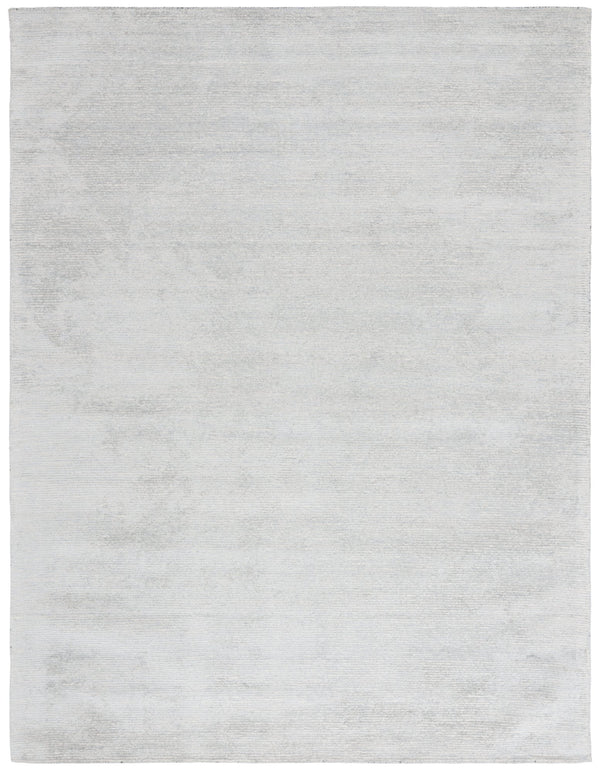 Safavieh Mirage Hand-tufted Area Rug - Modern Design, Luxurious Craftsmanship, Perfect For Any Living Space Light Grey 80% Viscose,10% Wool,10% Cotton Mir475g-8