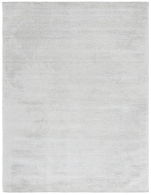 Safavieh Mirage Modern Hand-tufted Area Rug – Elegant Minimalist Design For Luxurious Comfort In Any Space Light Grey 80% Viscose,10% Wool,10% Cotton Mir475g-9