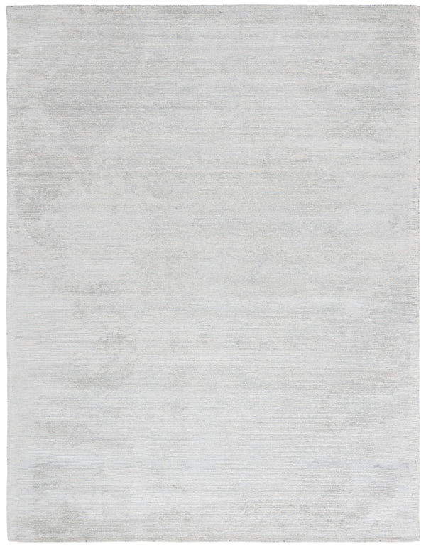 Safavieh Mirage Modern Hand-tufted Area Rug – Elegant Minimalist Design For Luxurious Comfort In Any Space Light Grey 80% Viscose,10% Wool,10% Cotton Mir475g-9