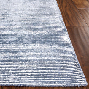 Safavieh Mirage Hand-tufted Area Rug - Modern Design, Luxurious Craftsmanship, Perfect For Any Living Space Light Blue 80% Viscose,10% Wool,10% Cotton Mir475l-6