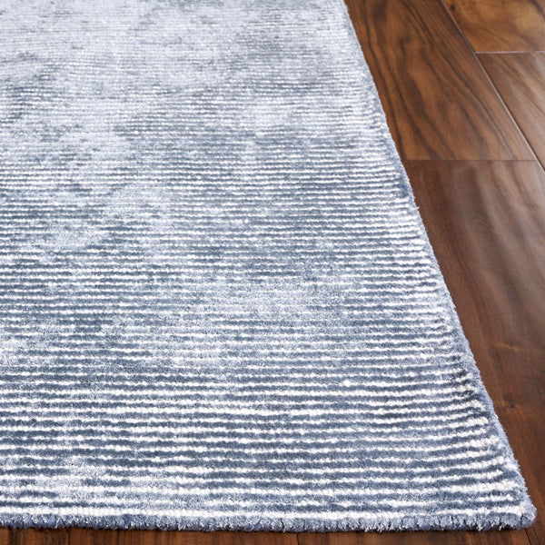 Safavieh Mirage Hand-tufted Area Rug - Modern Design, Luxurious Craftsmanship, Perfect For Any Living Space Light Blue 80% Viscose,10% Wool,10% Cotton Mir475l-6