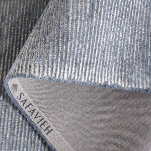 Safavieh Mirage Hand-tufted Area Rug - Modern Design, Luxurious Craftsmanship, Perfect For Any Living Space Light Blue 80% Viscose,10% Wool,10% Cotton Mir475l-6