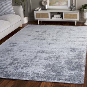 Safavieh Mirage Hand-tufted Area Rug - Modern Design, Luxurious Craftsmanship, Perfect For Any Living Space Light Blue 80% Viscose,10% Wool,10% Cotton Mir475l-6