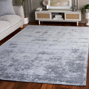 Safavieh Mirage Modern Hand-tufted Area Rug – Elegant Minimalist Design For Luxurious Comfort In Any Space Light Blue 80% Viscose,10% Wool,10% Cotton Mir475l-10