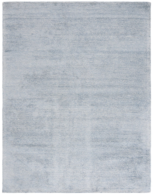 Safavieh Mirage Hand-tufted Area Rug - Modern Design, Luxurious Craftsmanship, Perfect For Any Living Space Light Blue 80% Viscose,10% Wool,10% Cotton Mir475l-8